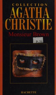 Cover of: Monsieur Brown by 