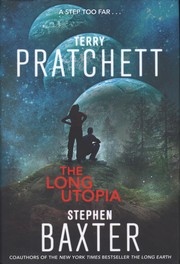Cover of: The Long Utopia by Terry Pratchett