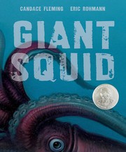 Cover of: Giant squid by Candace Fleming