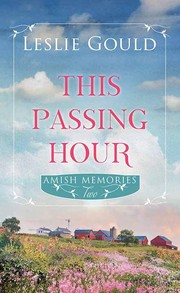 Cover of: This Passing Hour by 