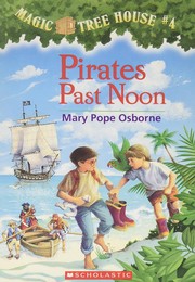 Cover of: Pirates Past Noon by Mary Pope Osborne