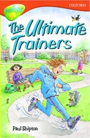 Cover of: Ultimate Trainers by Susan Gates, Paul Shipton, Alan MacDonald, Tessa Krailing