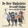 Cover of: De drie musketiers