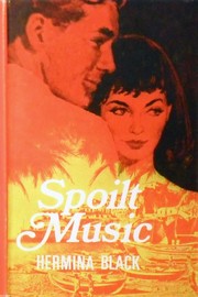 Cover of: Spoilt music