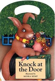 Cover of: Knock at the Door (My Carry Along Board Books)