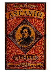 Ascanio by Alexandre Dumas