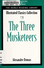 Cover of: The three musketeers by 