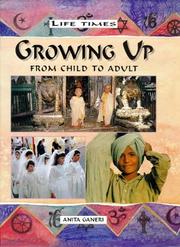 Growing up : from child to adult