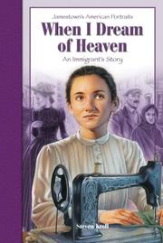 Cover of: When I dream of heaven: Angelina's story