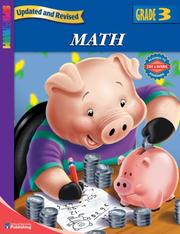 Cover of: Spectrum Math, Grade 3 (Spectrum Math)