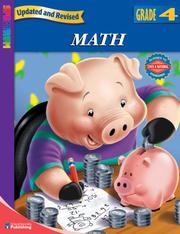 Cover of: Spectrum Math, Grade 4 (Spectrum Math) | School Specialty Publishing