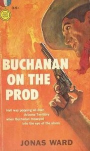 Cover of: Buchanan on the prod