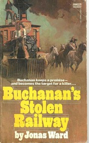 Cover of: Buchanan's Stolen Railway