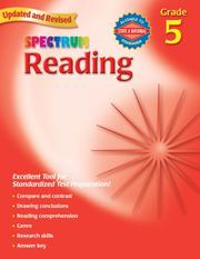 Cover of: Spectrum Reading, Grade 5 (Spectrum)