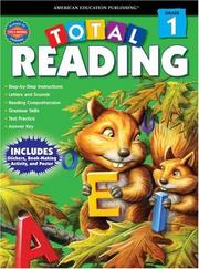 Cover of: Total Reading, Grade 1 (Total)