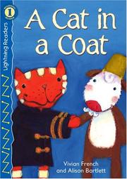 Cover of: A cat in a coat
