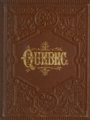 Cover of: Québec
