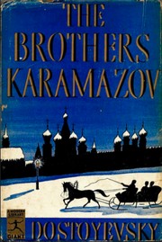 Cover of: The Brothers Karamazov by Фёдор Михайлович Достоевский