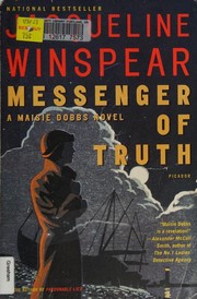 Cover of: Messenger of Truth: A Maisie Dobbs Novel