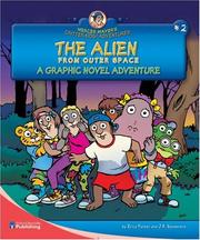 Cover of: The Alien From Outer Space (Mercer Mayer's Critter Kids Adventures)