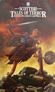 Cover of: Scottishtales of terror by 