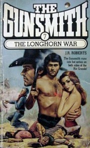 Cover of: The longhorn war