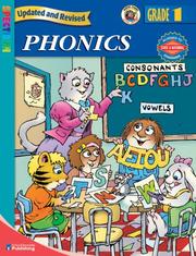 Cover of: Spectrum Phonics, Grade 1 (Spectrum)