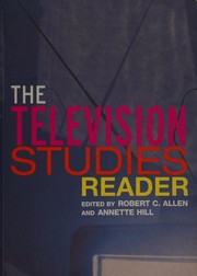 Cover of: The television studies reader