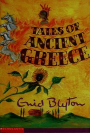 Cover of: Tales of ancient Greece