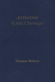 Cover of: Antojitos =: Little cravings