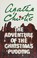 Cover of: The Adventure of the Christmas Pudding