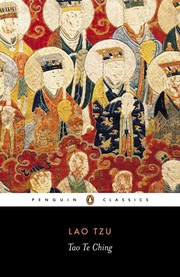 Cover of: Tao Te Ching (Penguin Classics) by Laozi