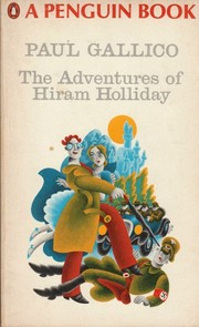 Cover of: Adventures of Hiram Holliday