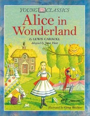 Cover of: Alice in Wonderland by Jane Fior