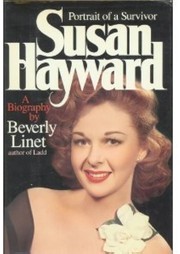 Cover of: Susan Hayward, portrait of a survivor