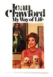 Cover of: My way of life. by Joan Crawford