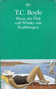 Cover of: Wenn der Fluß voll Whisky wär by 