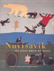 Nuvisavik : the place where we weave