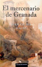 Cover of: El mercenario de Granada