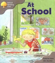Cover of: At school.