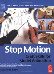 Cover of: Stop motion by Susannah Shaw