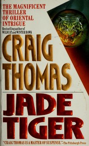 Cover of: Jade Tiger