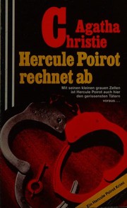 Cover of: Hercule Poirot rechnet ab by 