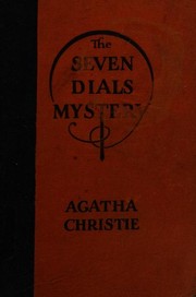Cover of: The Seven Dials Mystery