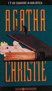 Cover of: C'e un cadavere in biblioteca by Agatha Christie