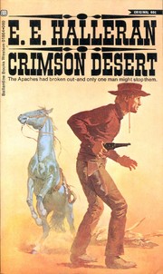 Cover of: Crimson Desert