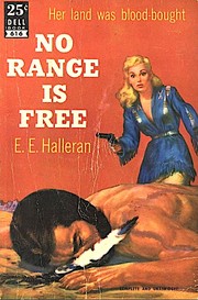 Cover of: No range is free by E.E.Halleran