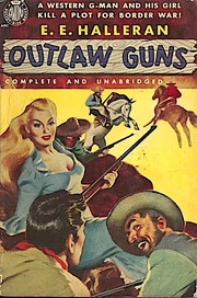 Cover of: Outlaw guns by E.E.Halleran