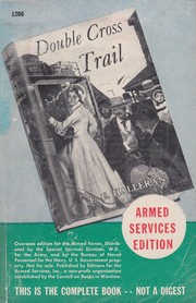 Cover of: Double Cross Trail