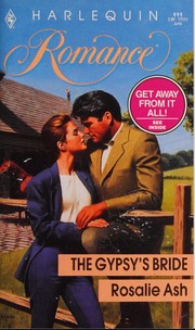 Cover of: The gypsy's bride by Rosalie Ash